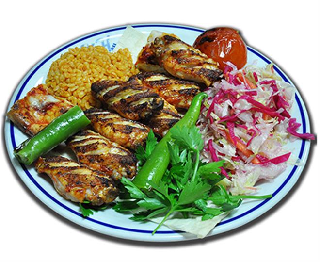 Kanat Izgara