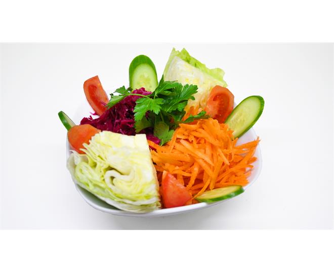 Göbek Salata