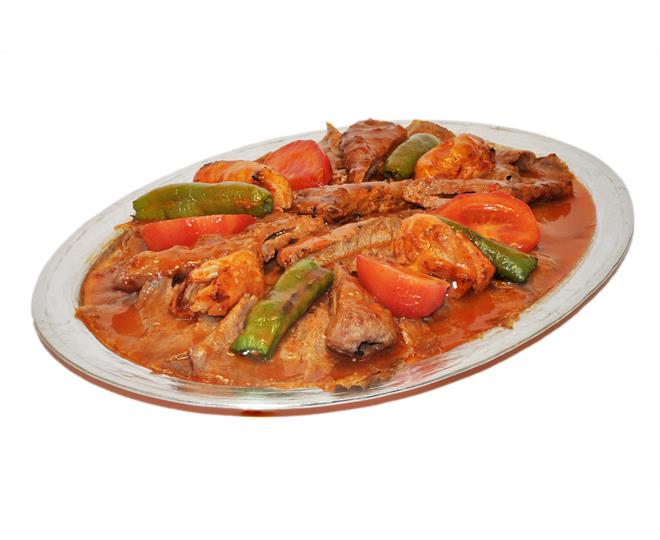 Hoca Kebabı İskender